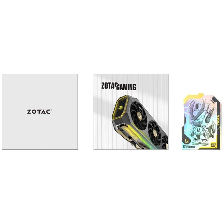 Видеокарта NVIDIA GeForce RTX 5060 Zotac SOLO 8Gb (ZT-B50600G-10L) - фото 6