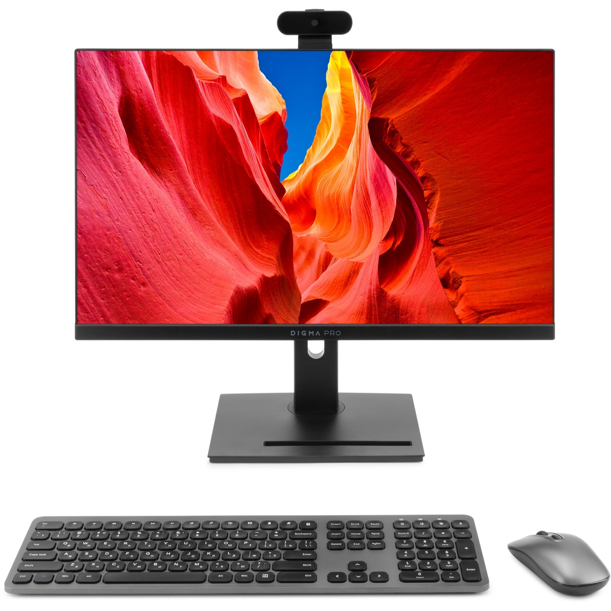 Моноблок Digma Pro Vision 24 (DM23R5-ADXW02)