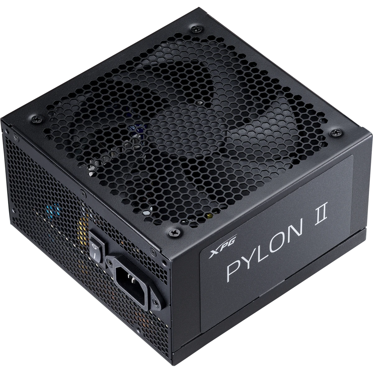 Блок питания 550W ADATA XPG PYLON II - PYLONII550B-BKCEU - фото 2
