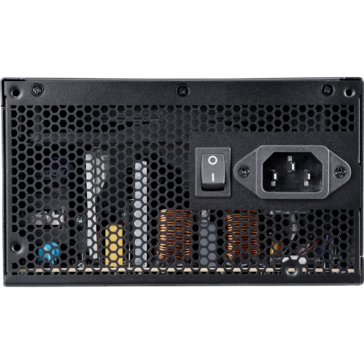 Блок питания 550W ADATA XPG PYLON II - PYLONII550B-BKCEU - фото 5