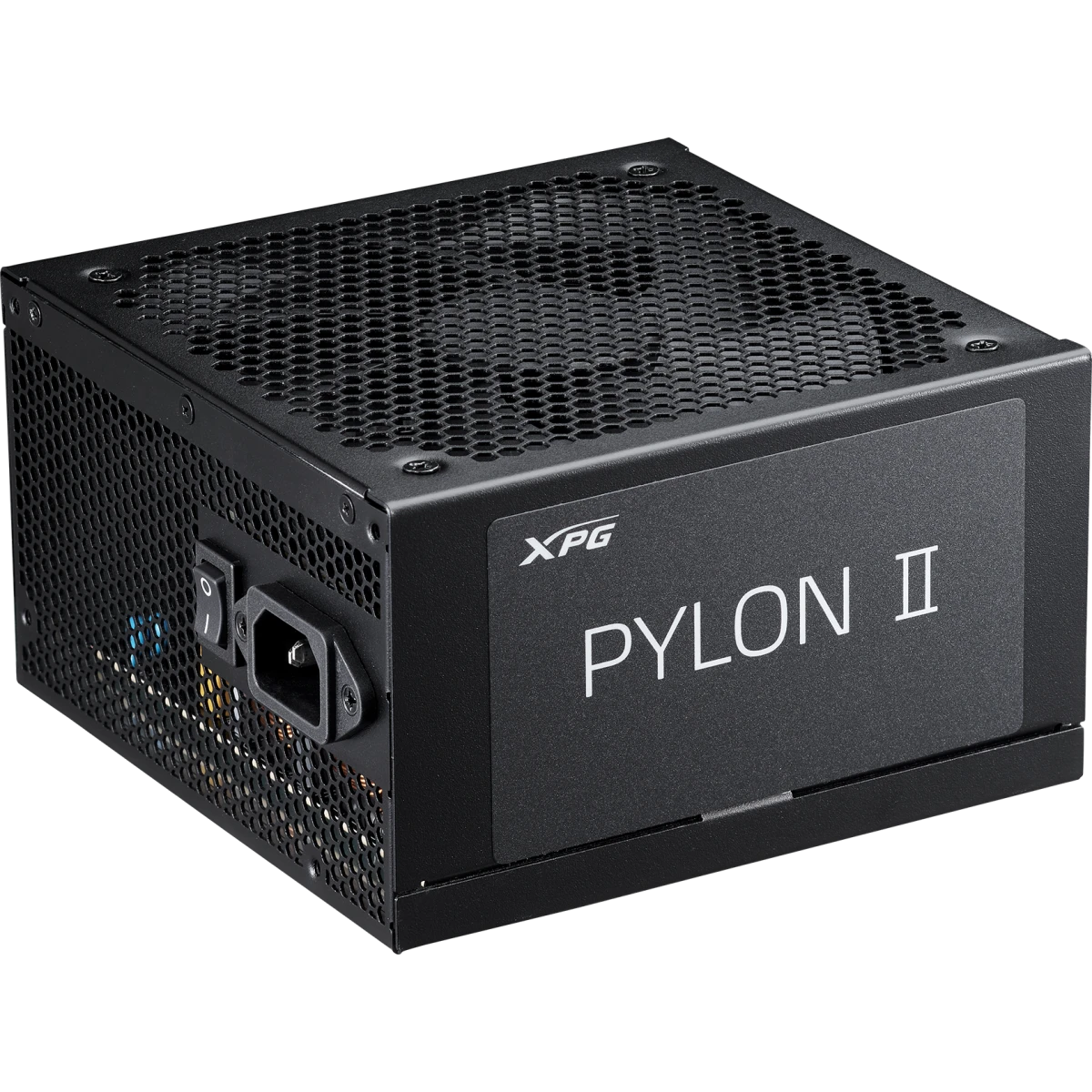 Блок питания 650W ADATA XPG PYLON II - PYLONII650B-BKCEU
