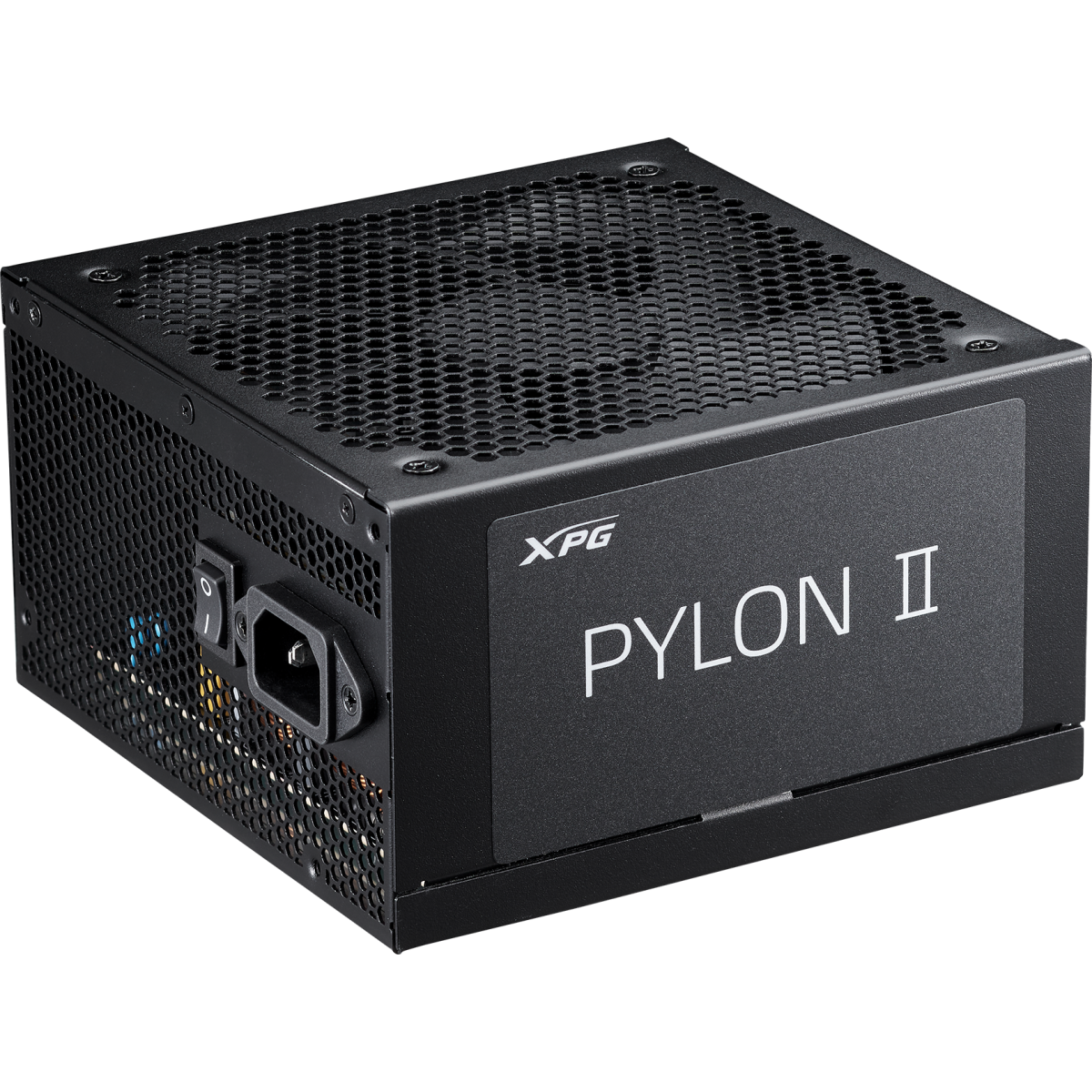 Блок питания 750W ADATA XPG PYLON II - PYLONII750B-BKCEU