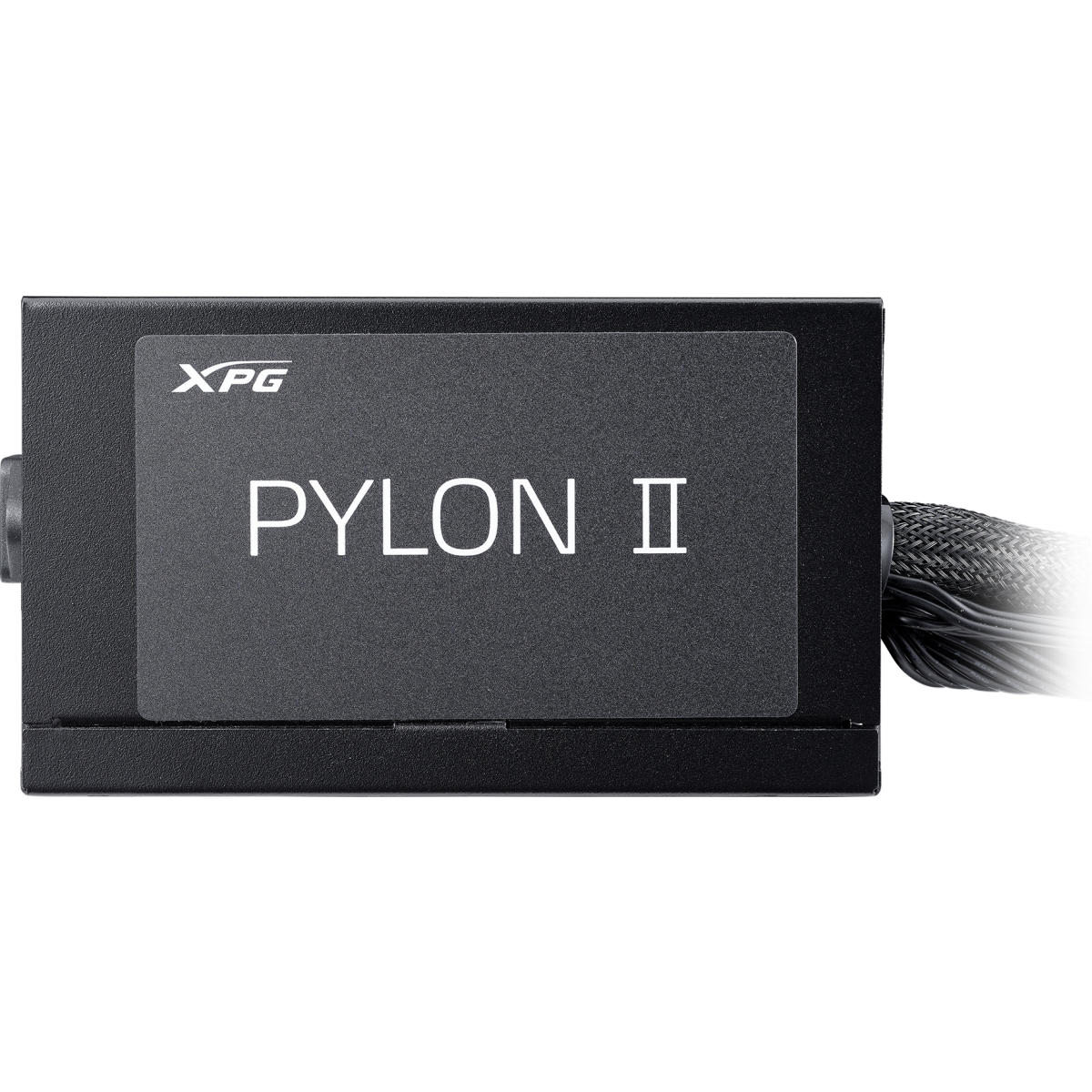 Блок питания 750W ADATA XPG PYLON II - PYLONII750B-BKCEU - фото 4