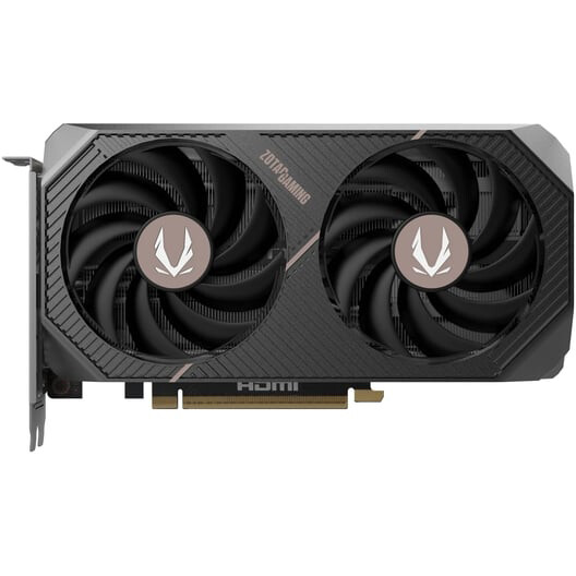 Видеокарта NVIDIA GeForce RTX 5060 Ti Zotac AMP OC 8GB (ZT-B50610F-10M)