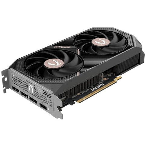 Видеокарта NVIDIA GeForce RTX 5060 Ti Zotac AMP OC 8Gb (ZT-B50610F-10M) - фото 2