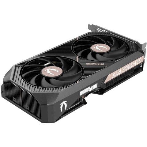 Видеокарта NVIDIA GeForce RTX 5060 Ti Zotac AMP OC 8Gb (ZT-B50610F-10M) - фото 3