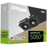 Видеокарта NVIDIA GeForce RTX 5060 Ti Zotac AMP OC 8Gb (ZT-B50610F-10M)