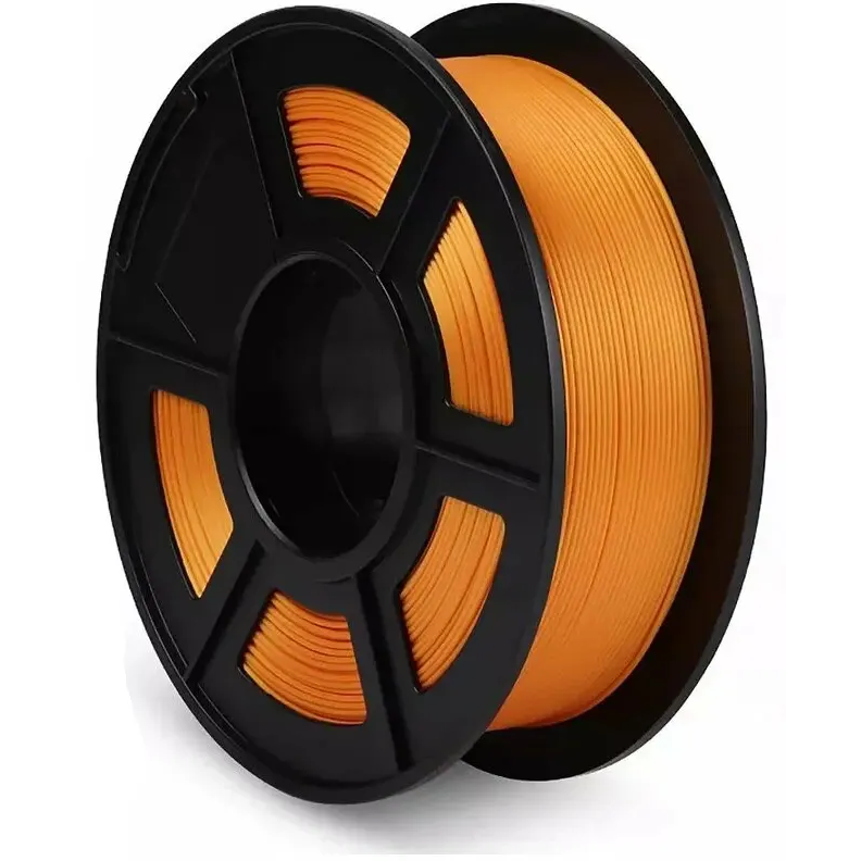 Пластик для 3D принтера NV Print NV-3D-SILK-PLA-P-BRASS