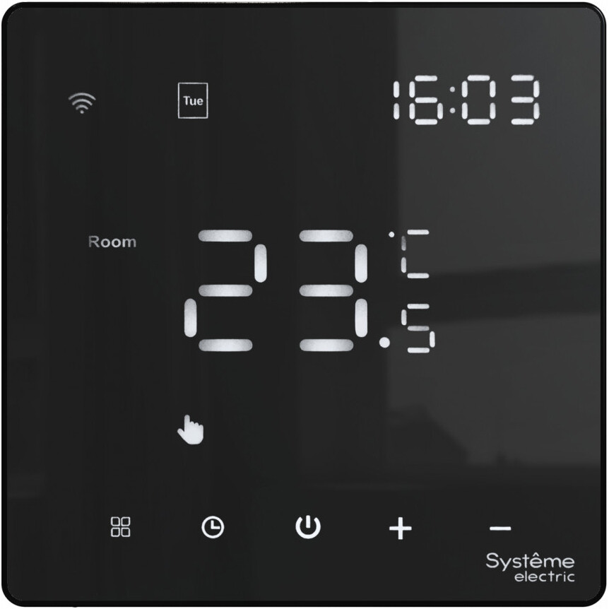 Умный термостат Systeme Electric GAL001038