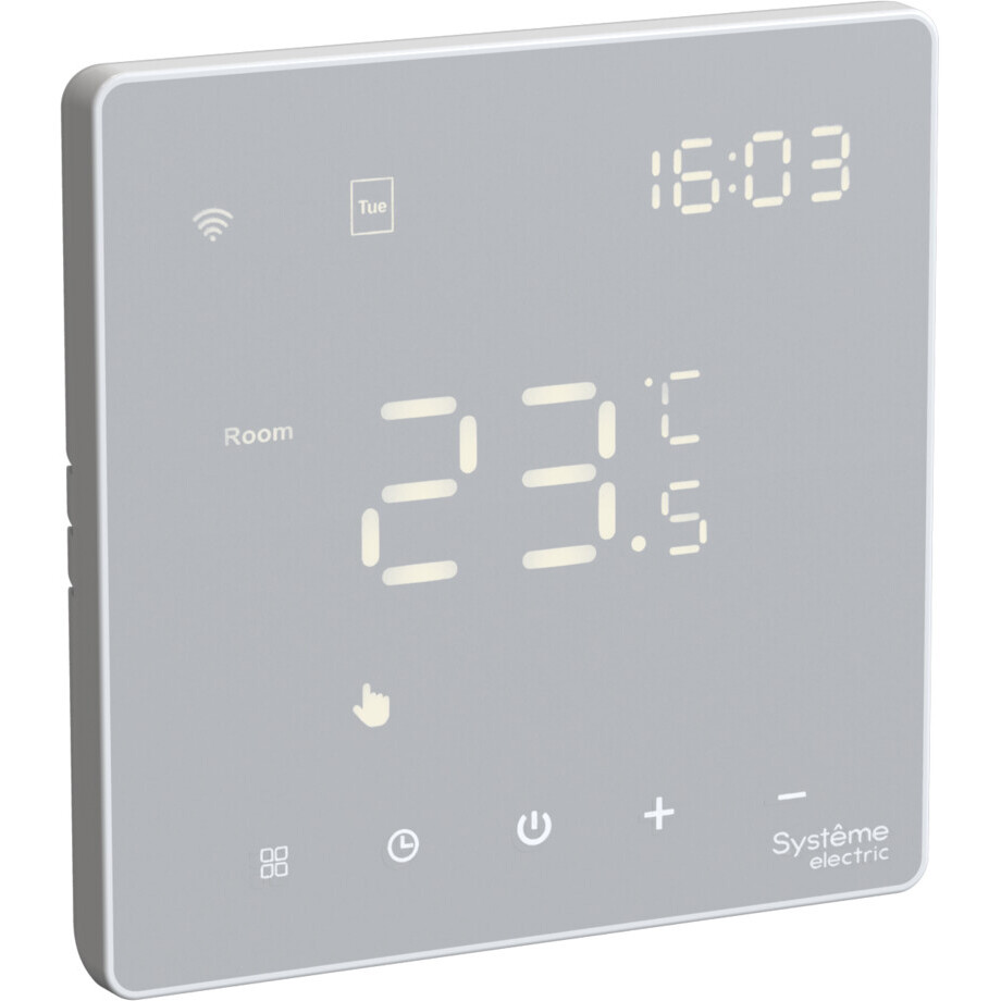 Умный термостат Systeme Electric GAL000138 - фото 2