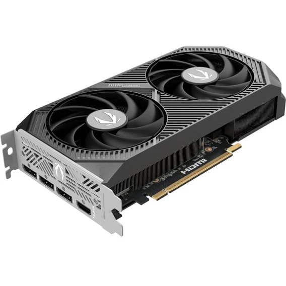 Видеокарта NVIDIA GeForce RTX 5060 Ti Zotac Twin Edge 8Gb (ZT-B50610E-10M) - фото 2
