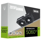 Видеокарта NVIDIA GeForce RTX 5060 Ti Zotac Twin Edge 8Gb (ZT-B50610E-10M)