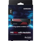 Накопитель SSD 4Tb Samsung 990 PRO (MZ-V9P4T0GW)