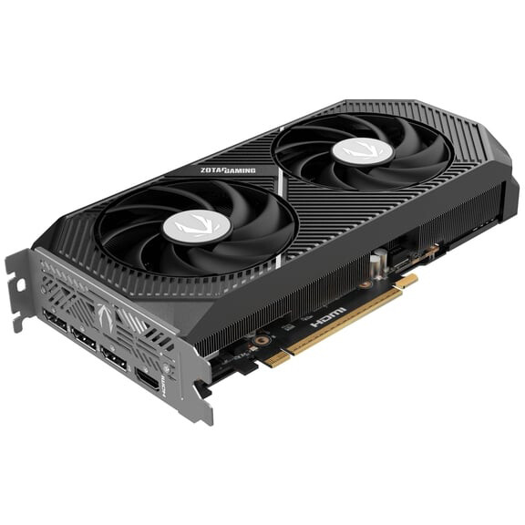 Видеокарта NVIDIA GeForce RTX 5070 Zotac Twin Edge 12Gb (ZT-B50700E-10P) - фото 2