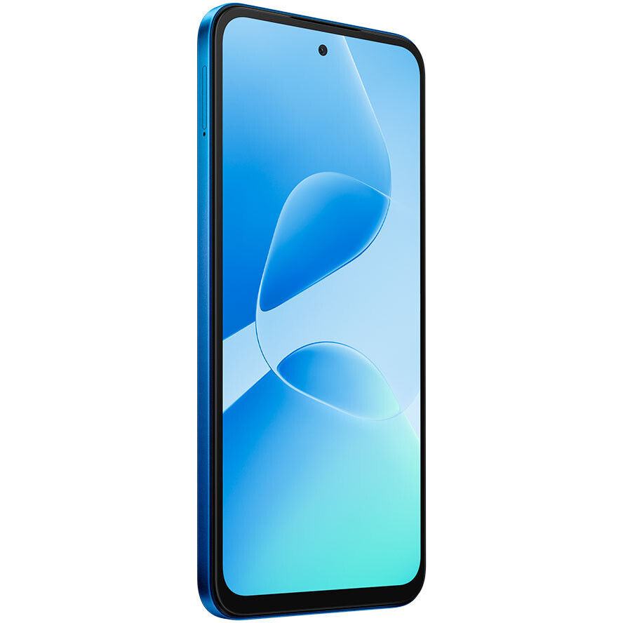 Смартфон Infinix Hot 60i 8/256Gb Shadow Blue - 10075106/4894947093760 - фото 2