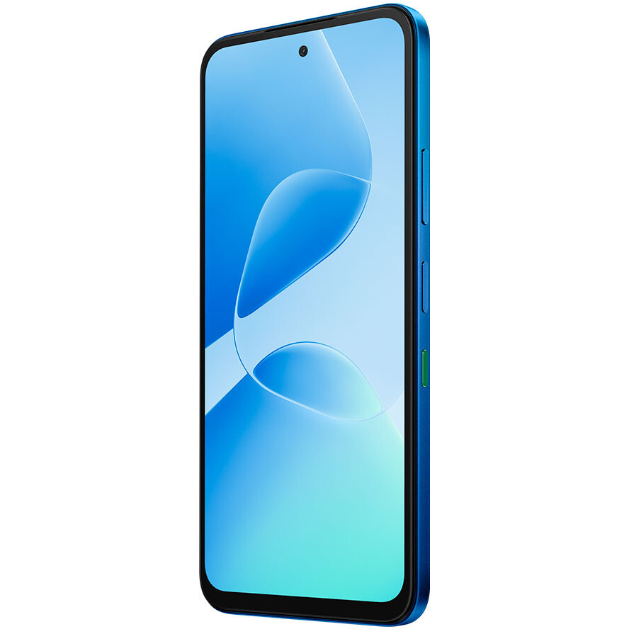 Смартфон Infinix Hot 60i 8/256Gb Shadow Blue - 10075106/4894947093760 - фото 4