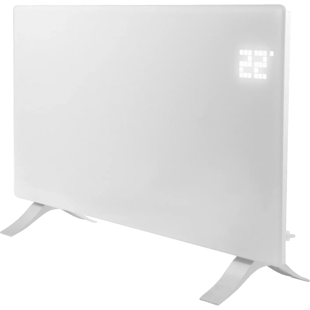 Конвектор Denzel OptiPrime-2000 White - 98123 - фото 2