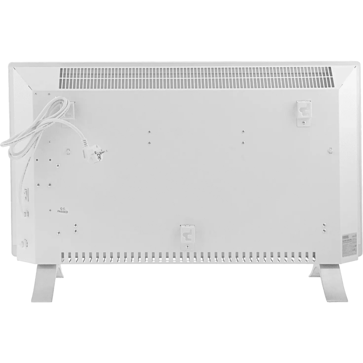 Конвектор Denzel OptiPrime-2000 White - 98123 - фото 4