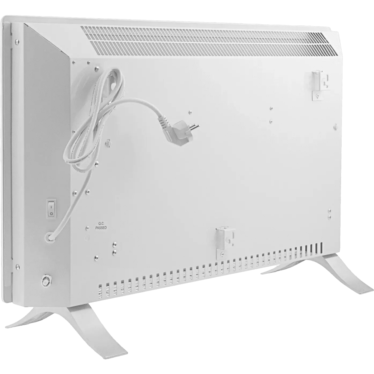 Конвектор Denzel OptiPrime-2000 White - 98123 - фото 6