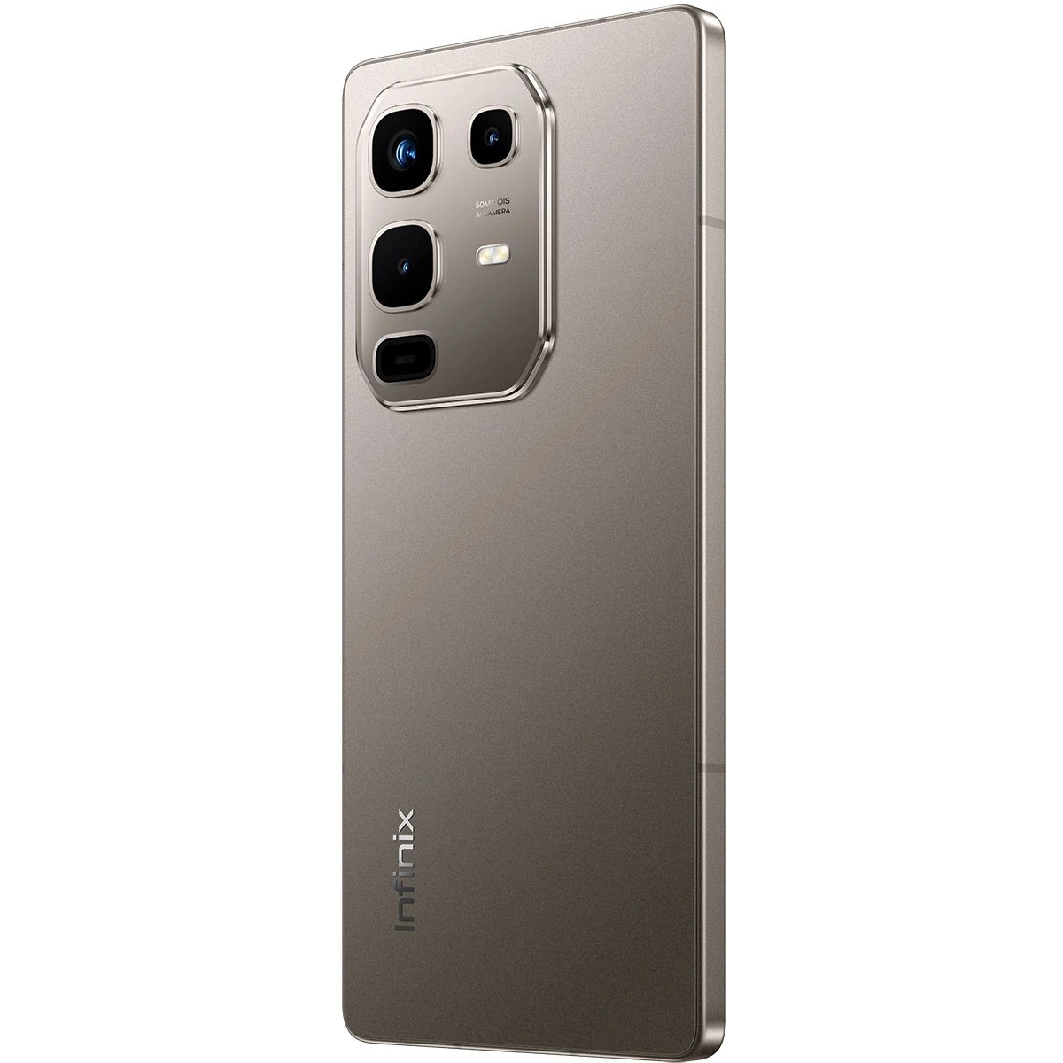 Смартфон Infinix Note 50 8/256Gb Titanium Grey (X6858) - 10071752 - фото 7