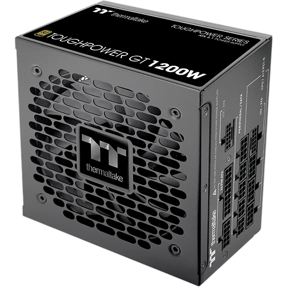 Блок питания 1200W Thermaltake Toughpower GT (PS-TPT-1200FNFAGE-3) - фото 2