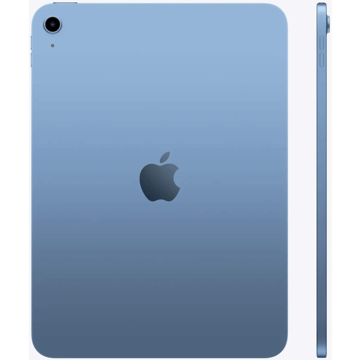 Планшет Apple iPad (A16) 128GB Wi-Fi Blue (MD4A4) - MD4A4(LL)/A - фото 2