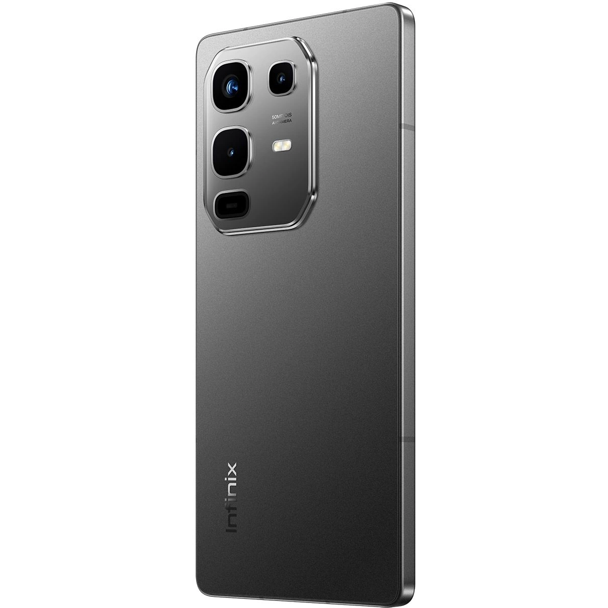 Смартфон Infinix Note 50 8/256Gb Shadow Black (X6858) - 10071755 - фото 7