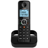 Радиотелефон Texet TX-D5605A Black
