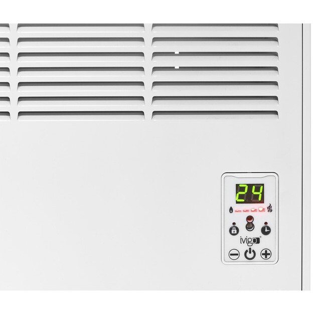 Конвектор iVigo EPK4590E20 White - фото 8