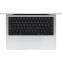 Ноутбук Apple MacBook Pro 14 Silver (M4, 2024) (MW2W3X/A) - фото 2