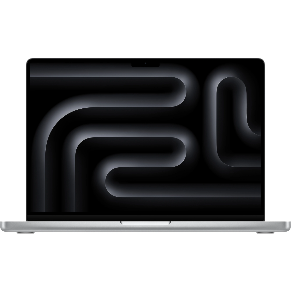 Ноутбук Apple MacBook Pro 14 Silver (M4, 2024) (MW2W3X/A)