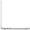 Ноутбук Apple MacBook Pro 14 Silver (M4, 2024) (MW2W3X/A) - фото 3