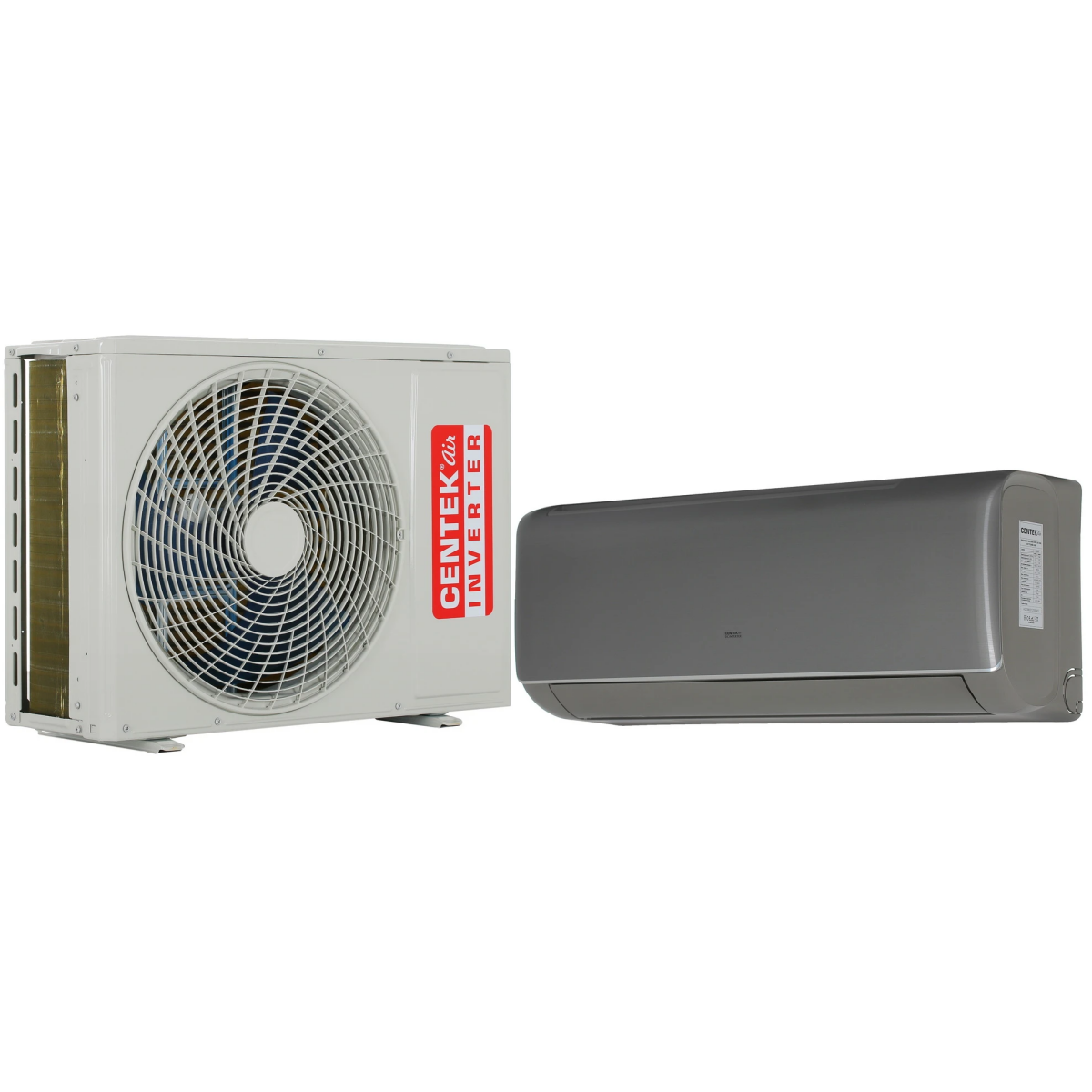 Сплит-система CENTEK CT-65I12 - фото 6