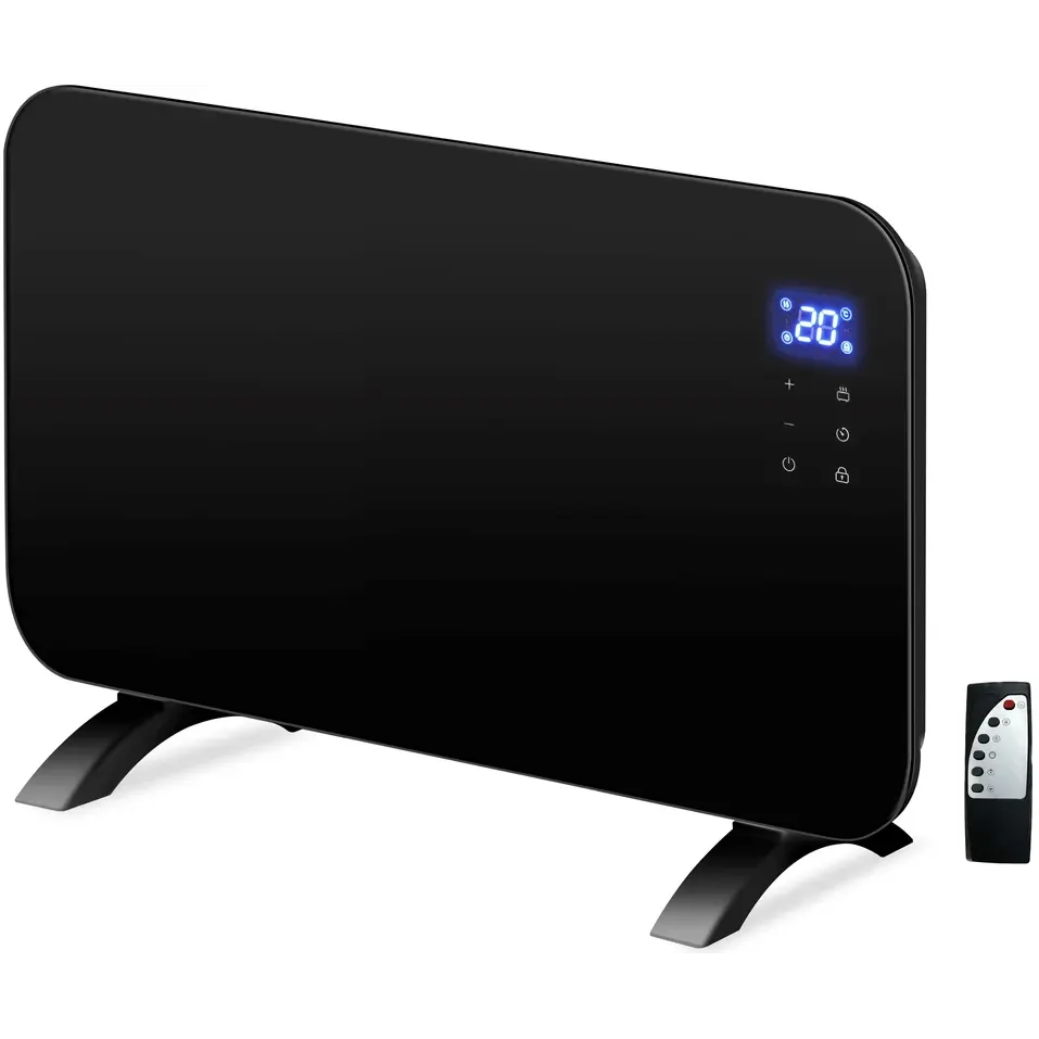 Конвектор Neoclima Aura 2000W Black
