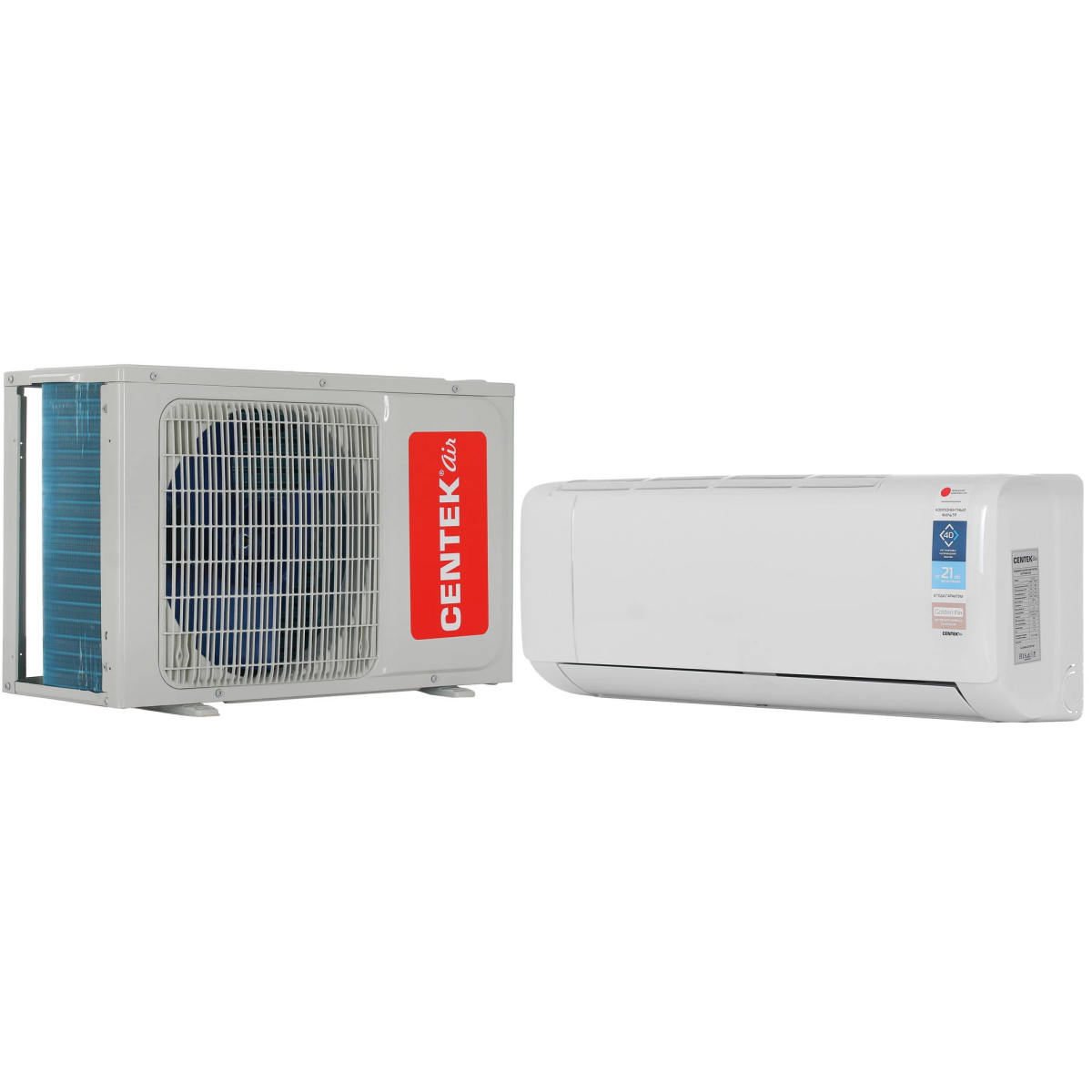 Сплит-система CENTEK CT-65J07 - фото 6