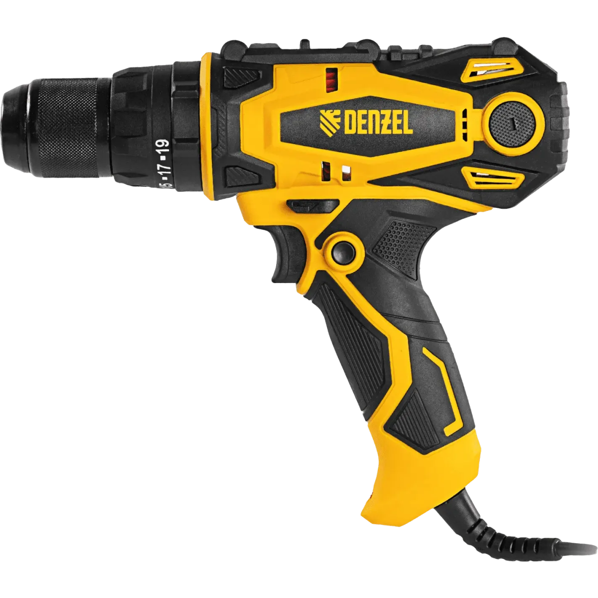 Дрель-шуруповёрт Denzel ISD-300-13 - 26211 - фото 2