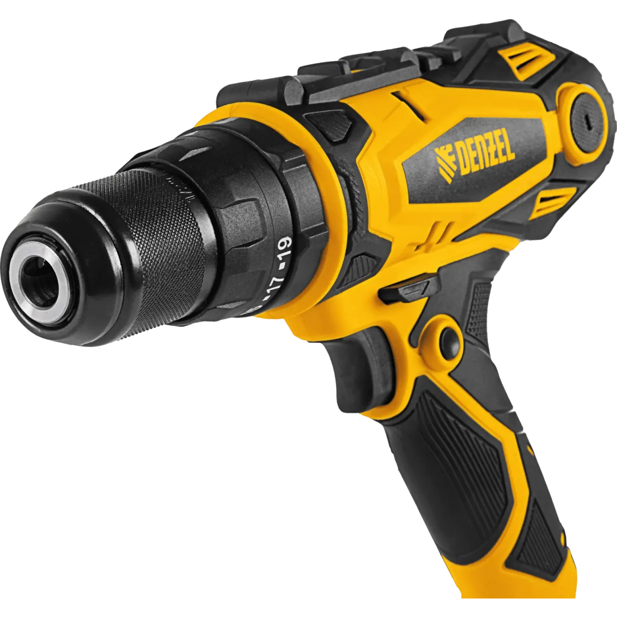 Дрель-шуруповёрт Denzel ISD-300-13 - 26211 - фото 5