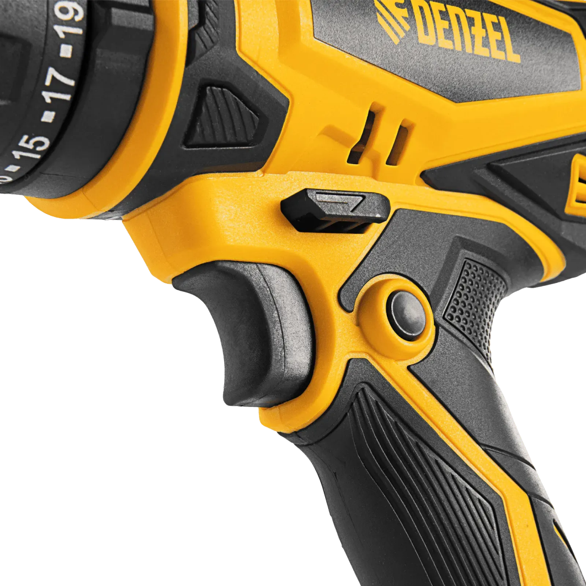 Дрель-шуруповёрт Denzel ISD-300-13 - 26211 - фото 6