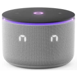 Умная колонка Яндекс Станция Мини 3 Про серый (YNDX-00059GRY)
