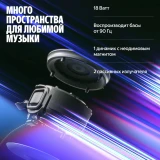Умная колонка Яндекс Станция Мини 3 Про серый (YNDX-00059GRY)