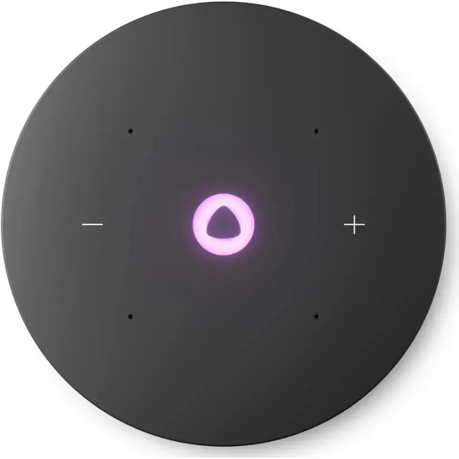 Умная колонка Яндекс Станция Мини 3 Про чёрный (YNDX-00059BLK) - фото 4