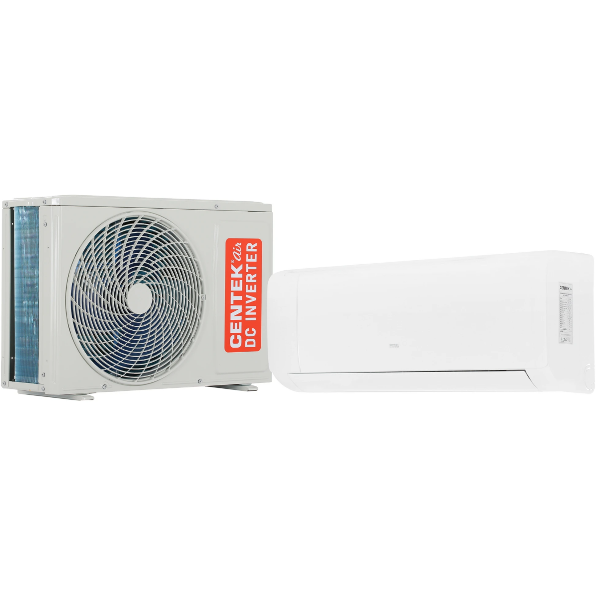 Сплит-система CENTEK CT-65K12 WIFI - фото 6