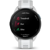 Умные часы Garmin Forerunner 165 Mist Gray/Whitestone (010-02863-21)