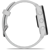 Умные часы Garmin Forerunner 165 Mist Gray/Whitestone (010-02863-21)