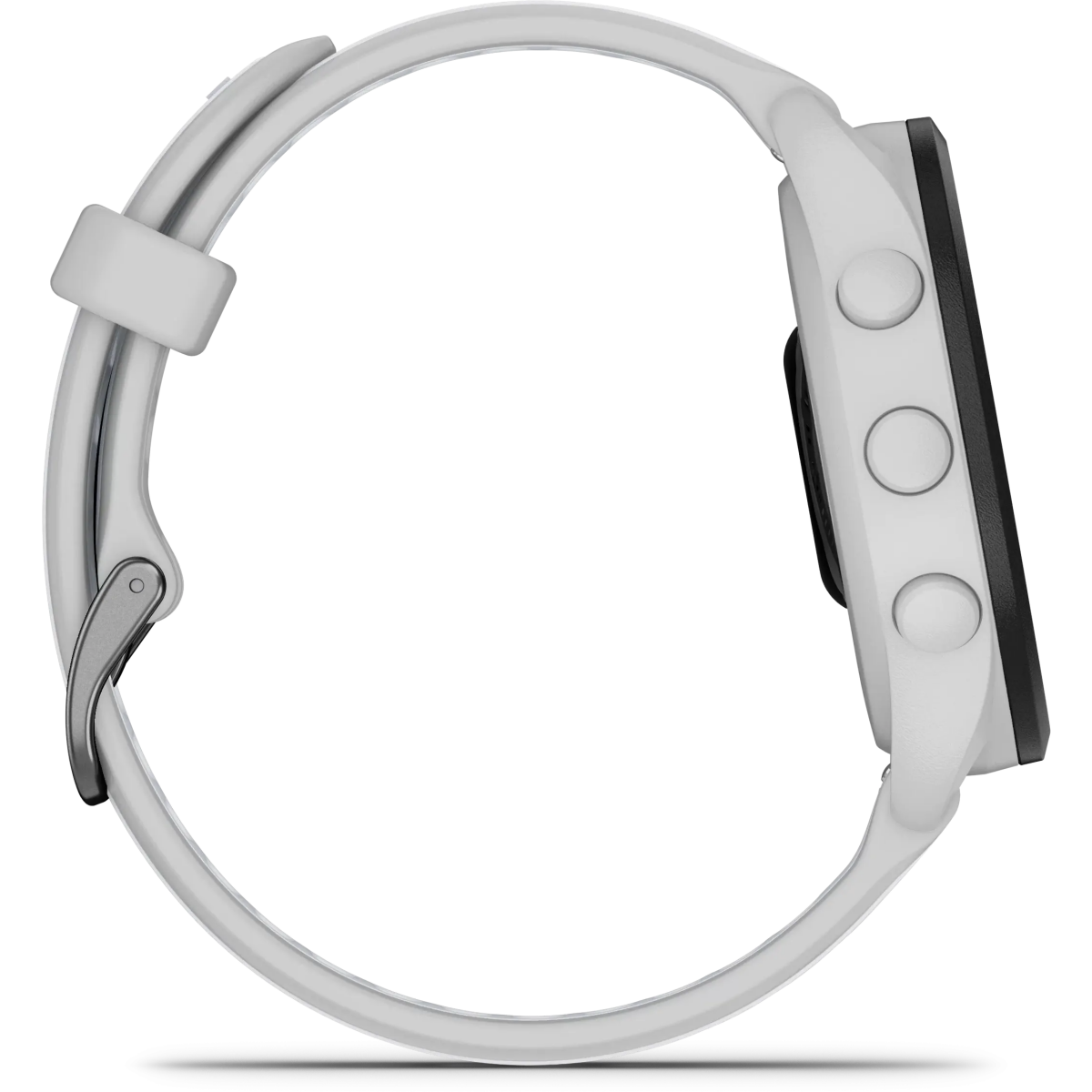 Умные часы Garmin Forerunner 165 Mist Gray/Whitestone - 010-02863-21 - фото 4