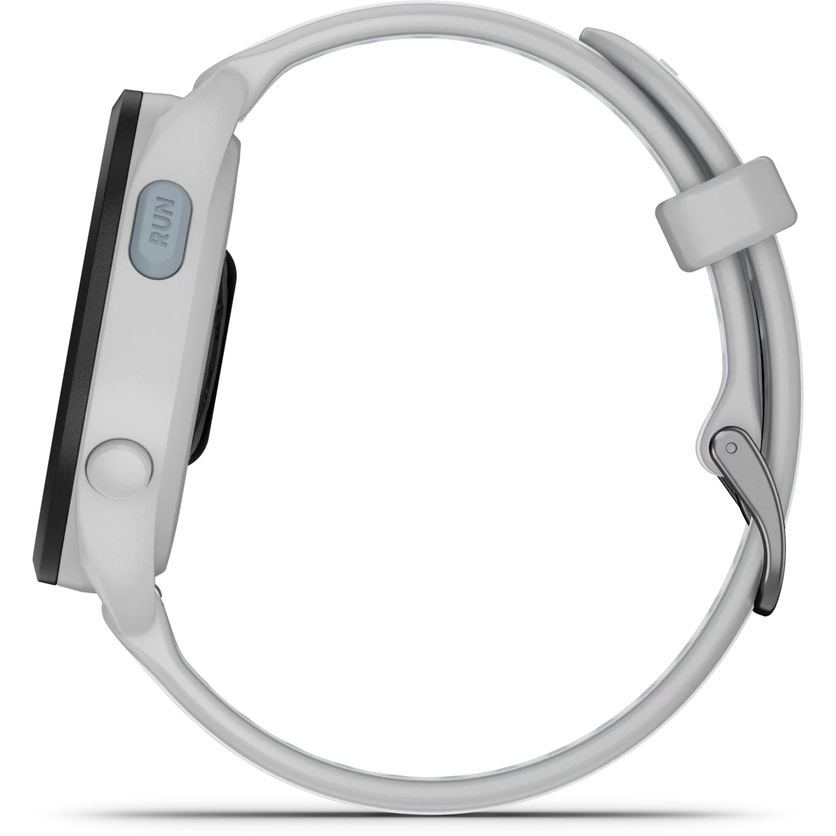 Умные часы Garmin Forerunner 165 Mist Gray/Whitestone - 010-02863-21 - фото 5