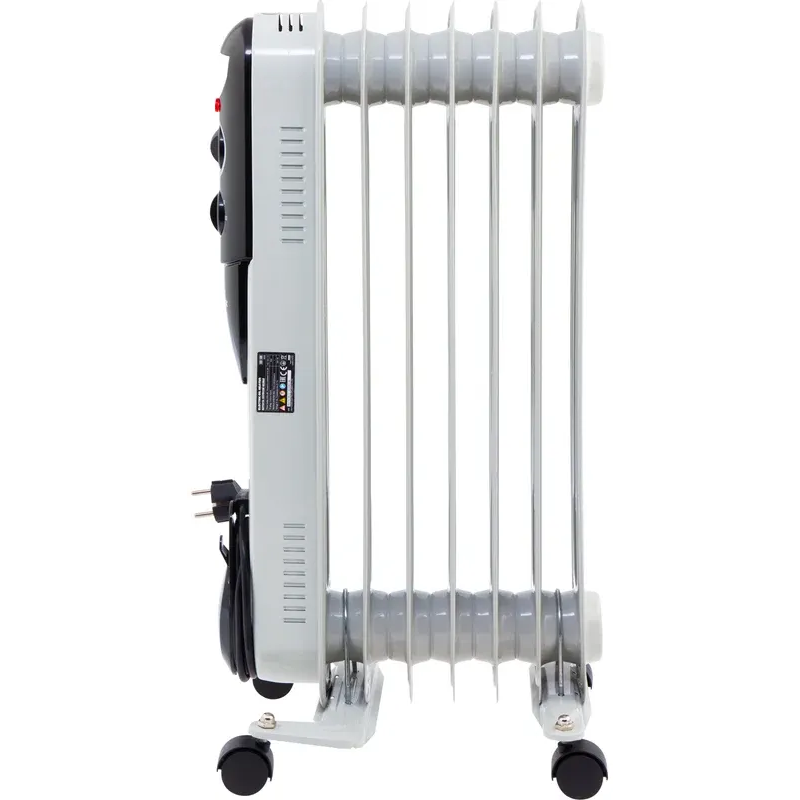 Масляный радиатор MTX OCH-1500 - 98302 - фото 4