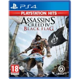 Игра Assassin's Creed Чёрный флаг для Sony PS4