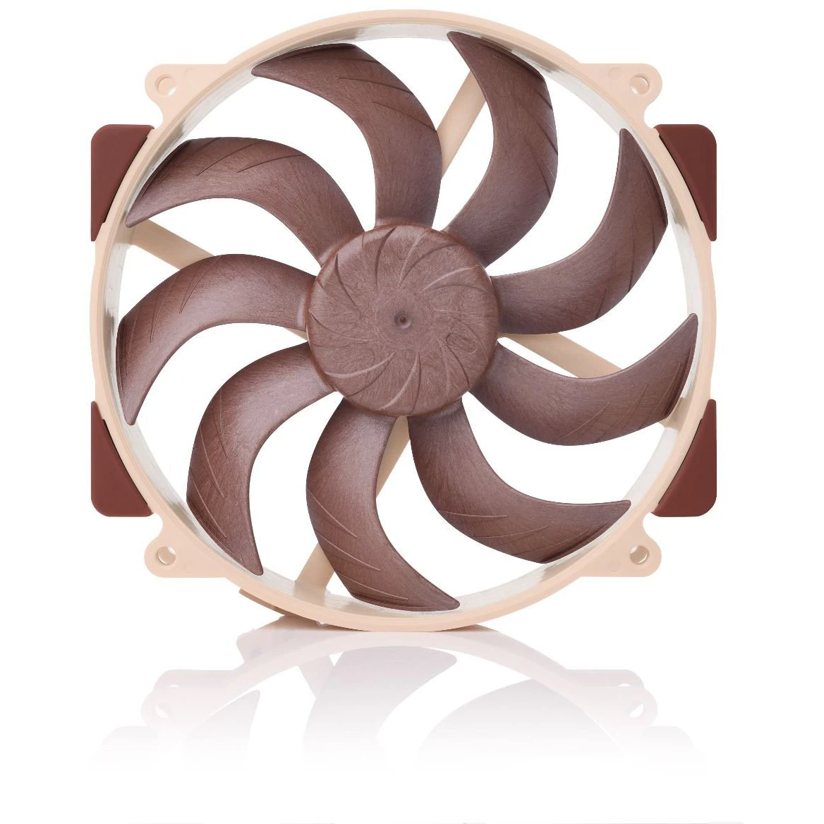 Вентилятор для корпуса Noctua NF-A14x25r G2 PWM - фото 2