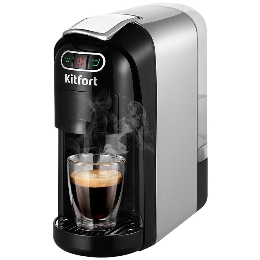 Кофеварка Kitfort KT-7508